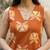 Women Floral Printed Regular Kurta with Trousers