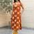 Women Floral Printed Regular Kurta with Trousers