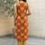 Women Floral Printed Regular Kurta with Trousers