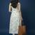 Women Floral Printed Regular Kurta with Trousers