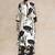 Women Floral Printed Regular Pure Cotton Kurta with Trousers
