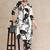 Women Floral Printed Regular Pure Cotton Kurta with Trousers