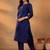 Women Regular Kurta with Trousers