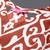 Ethnic Motifs Printed V-Neck Sleeveless Regular Pure Cotton Kurta With Palazzo