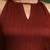 Women Regular Silk Crepe Fusion Kurta with Trousers