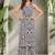 Women Ethnic Motifs Printed Regular Pure Cotton Kurta with Palazzos