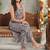 Women Ethnic Motifs Printed Regular Pure Cotton Kurta with Palazzos