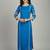 Women Ethnic Motifs Regular Thread Work Kurta with Trousers