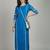 Women Ethnic Motifs Regular Thread Work Kurta with Trousers