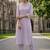 Women Ethnic Motifs Printed Regular Beads and Stones Kurta with Trousers
