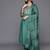 Women Ethnic Motifs Embroidered Sequinned Kurta with Trousers & With Dupatta