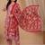 Women Floral Printed Regular Kurta with Trousers & With Dupatta