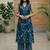Women Floral Printed Regular Kurta with Palazzos