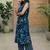 Women Floral Printed Regular Kurta with Palazzos