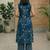 Women Floral Printed Regular Kurta with Palazzos