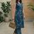 Women Floral Printed Regular Kurta with Palazzos