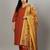 Women Floral Regular Kurta with Trousers & With Dupatta