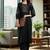 Women Ethnic Motifs Embroidered Regular Thread Work Kurta with Palazzos