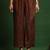 Women Solid Kurta with Palazzos