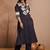 Women Printed Regular Kurta with Trousers