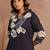 Women Printed Regular Kurta with Trousers