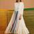 Women Printed Tiered Kurta with Trousers