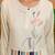 Women Printed Tiered Kurta with Trousers