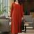 Women Regular Kurta with Trousers