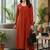 Women Regular Kurta with Trousers