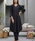 Women Regular Kurta with Trousers