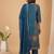 Women Ethnic Motifs Printed Regular Kurta with Trousers & With Dupatta
