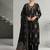 Women Ethnic Motifs Printed Regular Thread Work Pure Cotton Kurta with Trousers & With Dupatta