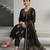 Women Ethnic Motifs Printed Regular Thread Work Pure Cotton Kurta with Trousers & With Dupatta