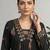 Women Ethnic Motifs Printed Regular Thread Work Pure Cotton Kurta with Trousers & With Dupatta