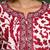 Women Printed Regular Thread Work Pure Cotton Kurta with Trousers & With Dupatta