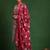 Women Printed Regular Thread Work Pure Cotton Kurta with Trousers & With Dupatta