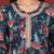 Women Floral Printed Regular Pure Cotton Kurta with Trousers & With Dupatta