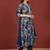 Women Floral Printed Regular Pure Cotton Kurta with Trousers & With Dupatta