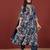 Women Floral Printed Regular Pure Cotton Kurta with Trousers & With Dupatta
