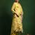 Floral Embroidered Sequinned Chanderi Silk Kurta with Trousers & Dupatta