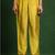 Women Floral Printed Regular Chanderi Silk Kurta with Trousers & With Dupatta