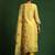 Women Floral Printed Regular Chanderi Silk Kurta with Trousers & With Dupatta