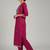 Women Ethnic Motifs Embroidered Regular Sequinned Kurta with Trousers & With Dupatta