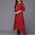 Women Floral Embroidered Kurta with Trousers & Dupatta