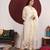 Embroidered Straight Kurta with Trousers & With Dupatta