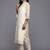 Floral Embroidered Kurta with Trousers & With Dupatta