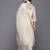 Floral Embroidered Kurta with Trousers & With Dupatta