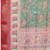 Ethnic Motifs Zari Embroidered Mirror Work Kurta With Trousers & Dupatta