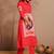 Women Printed Regular Pure Cotton Kurta with Trousers