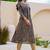 Women Printed Regular Kurta with Trousers